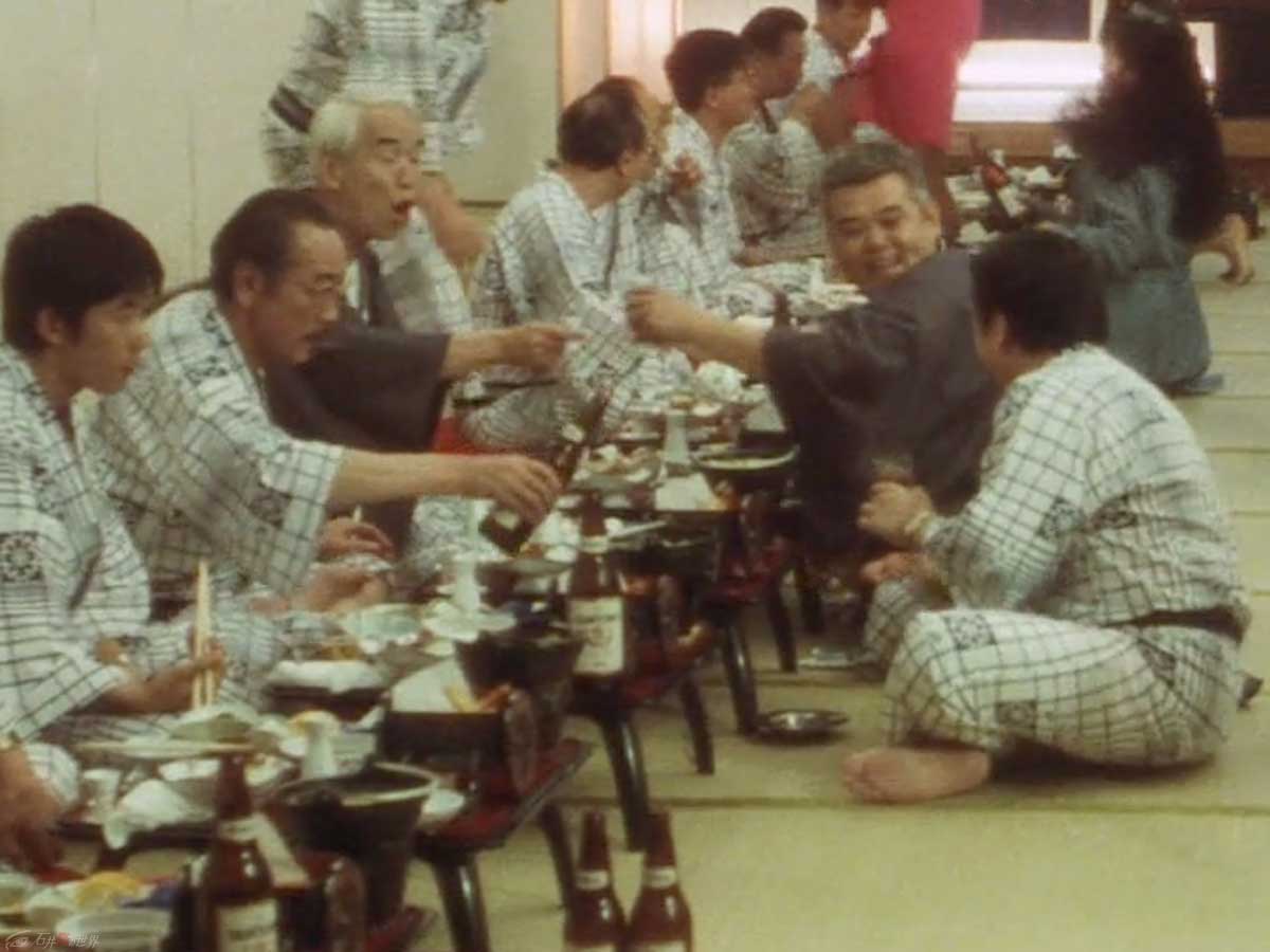 飯島大介登場シーン(映画『死んでもいい』より)