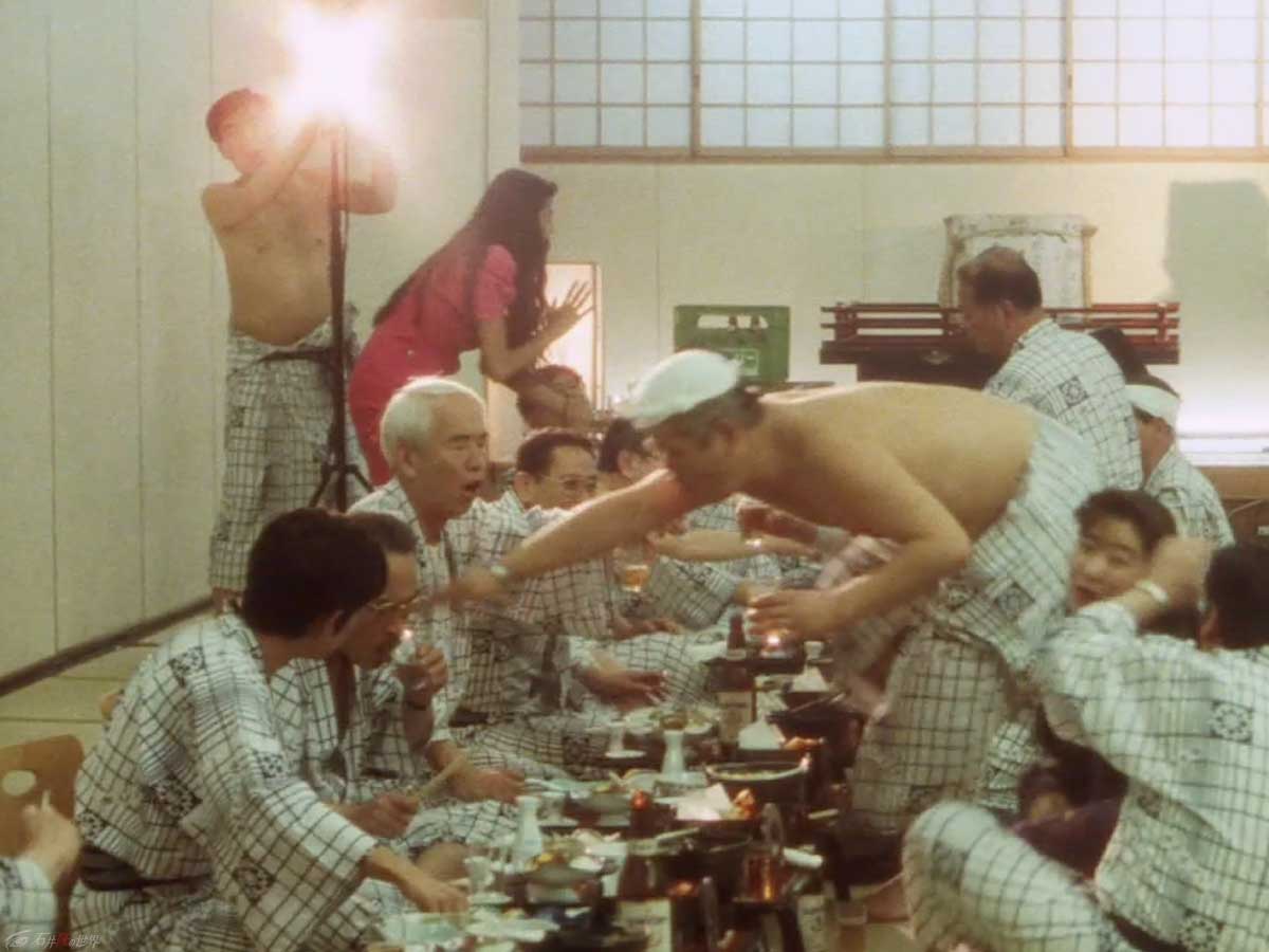 飯島大介登場シーン(映画『死んでもいい』より)